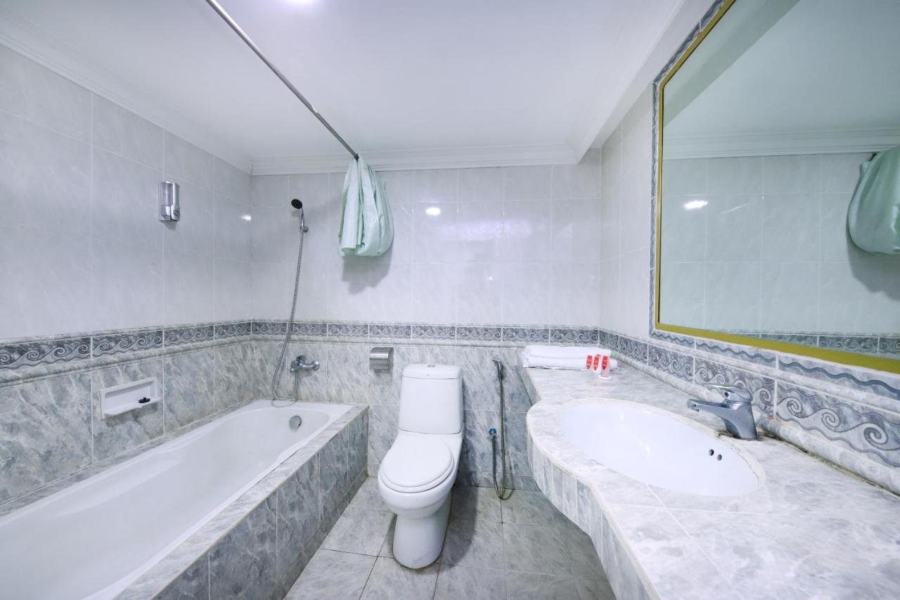 Oyo 805 Hotel Run Star Kuala Lumpur Luaran gambar