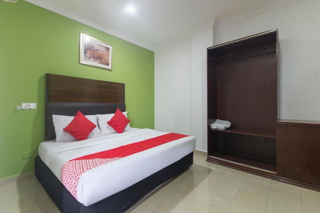 Oyo 805 Hotel Run Star Kuala Lumpur Luaran gambar