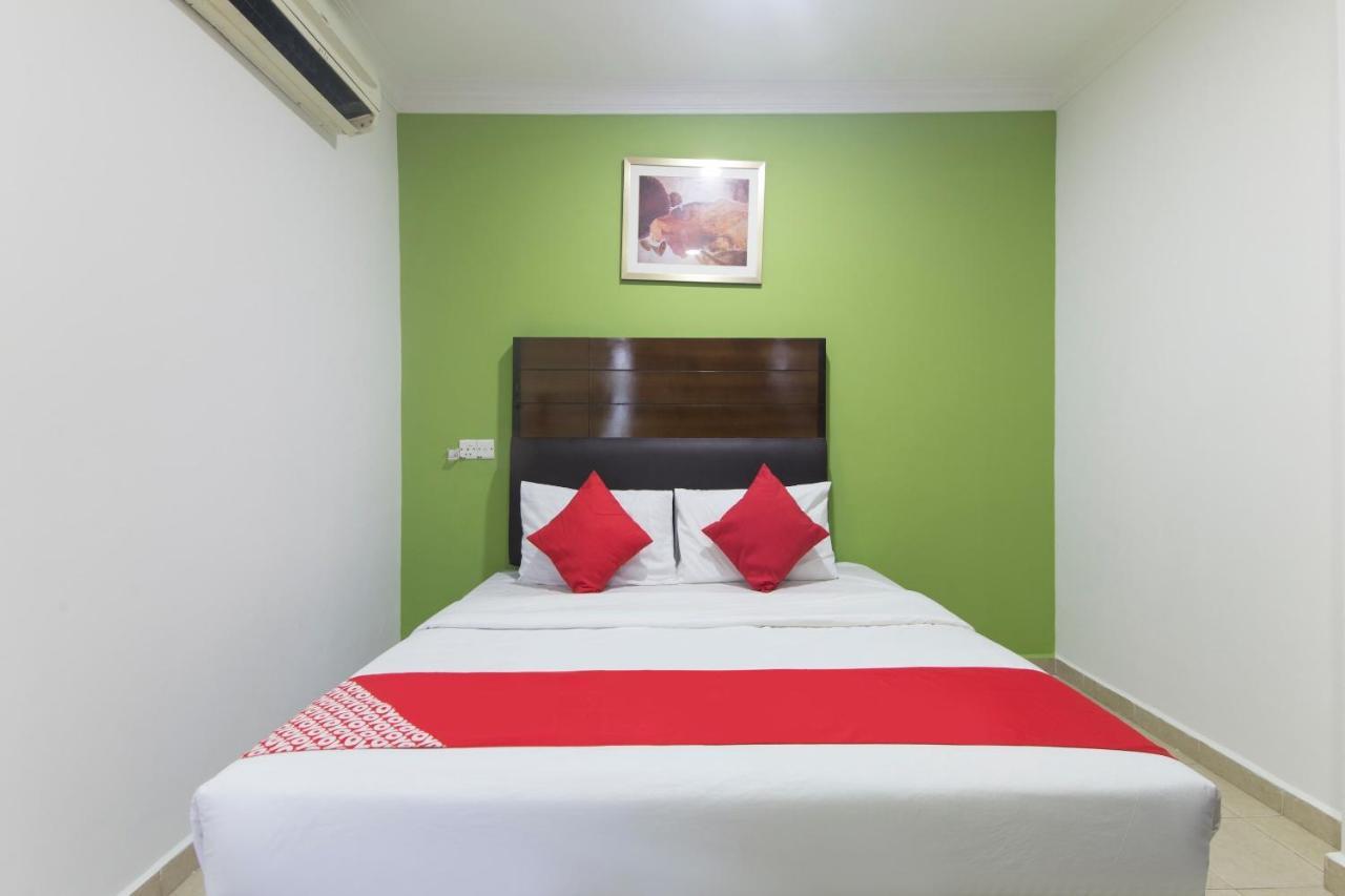 Oyo 805 Hotel Run Star Kuala Lumpur Luaran gambar