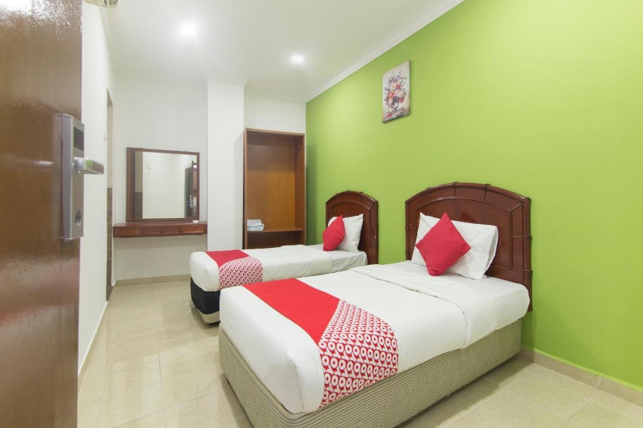 Oyo 805 Hotel Run Star Kuala Lumpur Luaran gambar