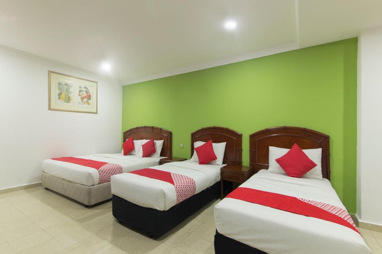 Oyo 805 Hotel Run Star Kuala Lumpur Luaran gambar