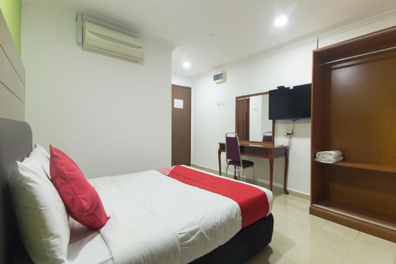 Oyo 805 Hotel Run Star Kuala Lumpur Luaran gambar