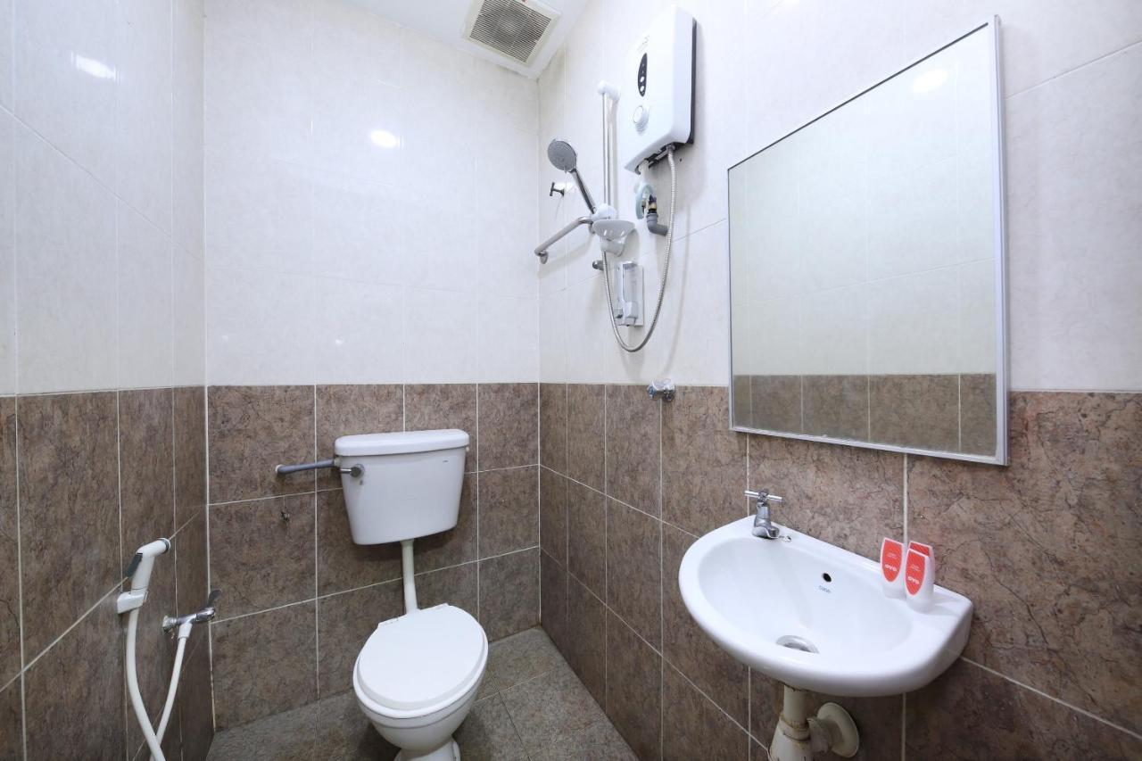 Oyo 805 Hotel Run Star Kuala Lumpur Luaran gambar