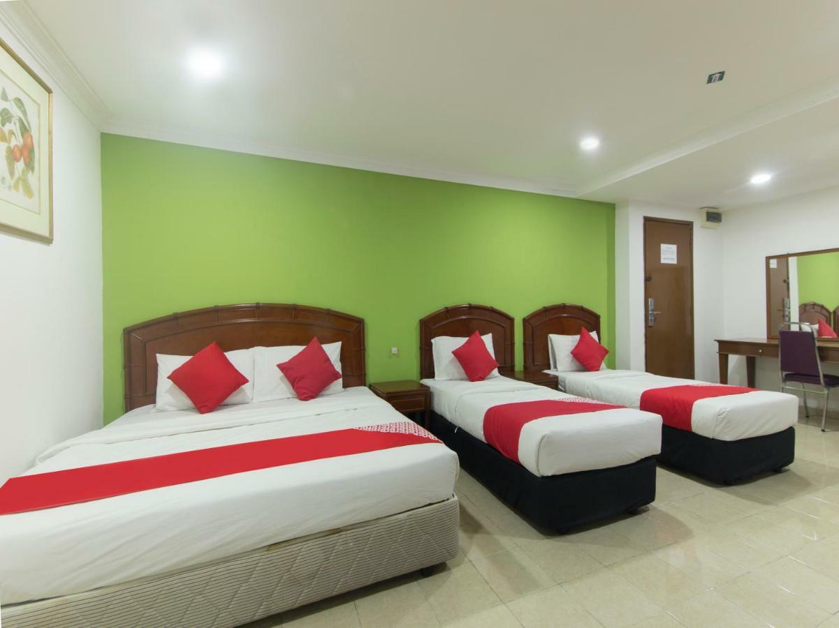 Oyo 805 Hotel Run Star Kuala Lumpur Luaran gambar