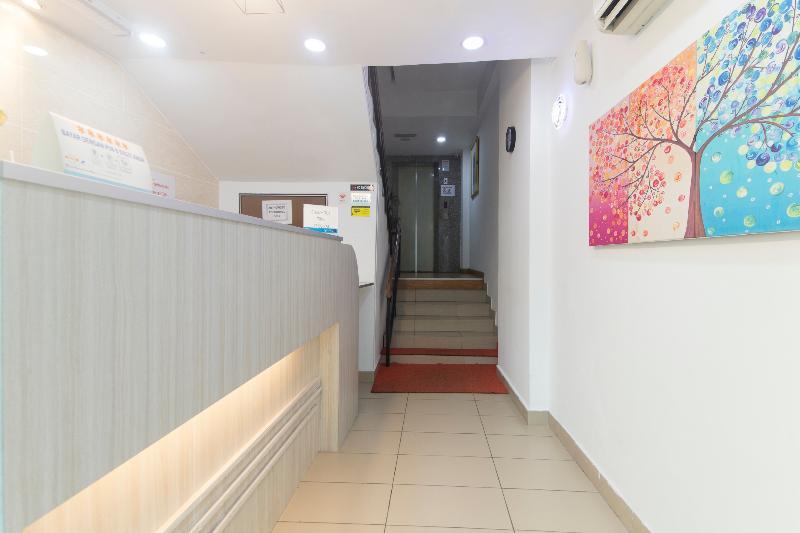 Oyo 805 Hotel Run Star Kuala Lumpur Luaran gambar