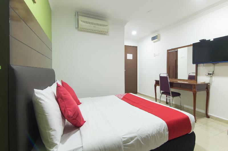 Oyo 805 Hotel Run Star Kuala Lumpur Luaran gambar