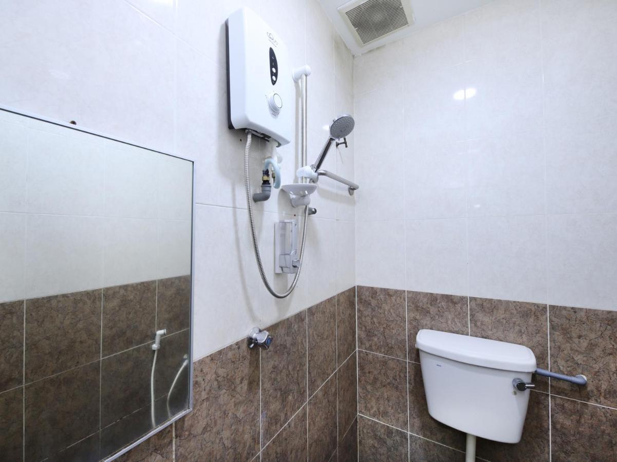 Oyo 805 Hotel Run Star Kuala Lumpur Luaran gambar